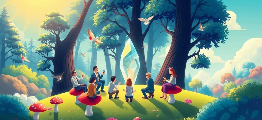 Fantasie-Filme über Psychotherapeuten: Eine magische Reise in die Seele