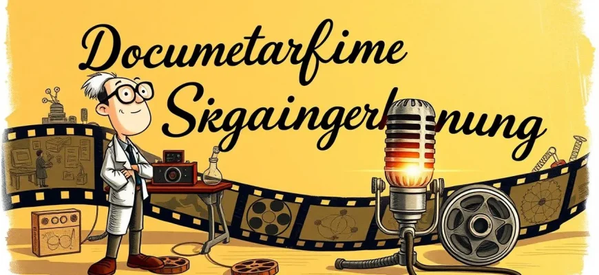 Dokumentarfilme über Spracherkennung