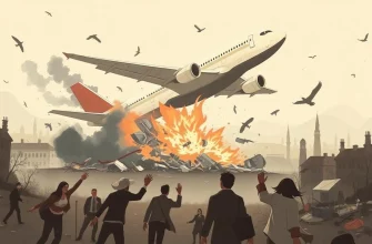 Die besten Katastrophenfilme über Flugzeugabstürze