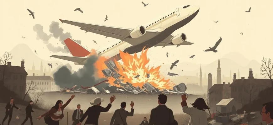 Die besten Katastrophenfilme über Flugzeugabstürze