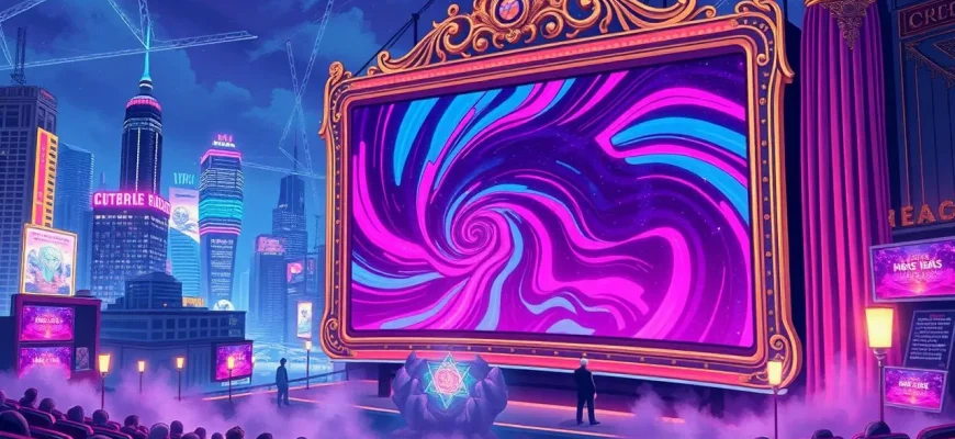 Mystische Filme über magische Gaben