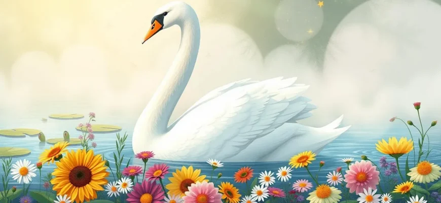 Familienfilme über Schwäne: Eine magische Reise