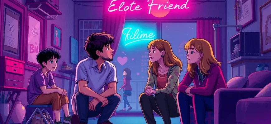 10 berührende Dramen über alte Freunde