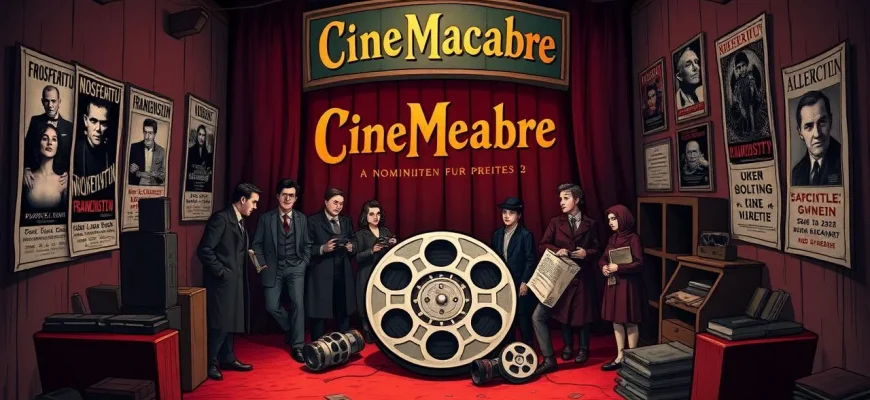 Horrorfilm-Nominierungen für Preise