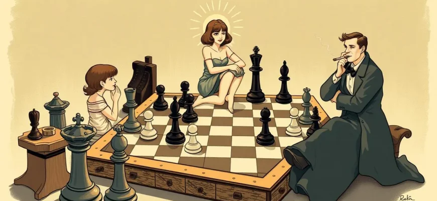 Schachfilme: 10 Meisterwerke, die Sie sehen müssen