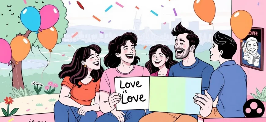 Top 10 Komödien über Schwule