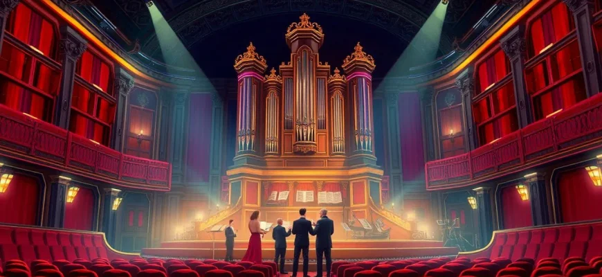 Filme über klassische Musik, die Ihr Herz berühren