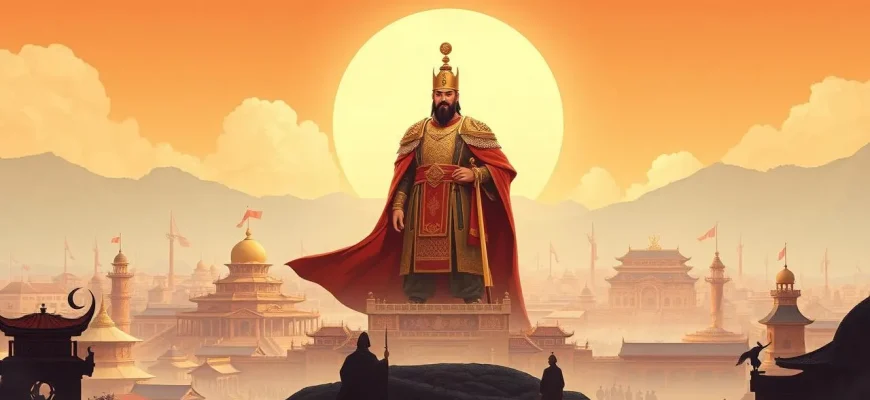 Historische Filme über die Goldenen Horden