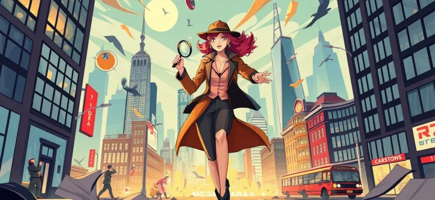 Krimifilme mit schnellen Ermittlungen