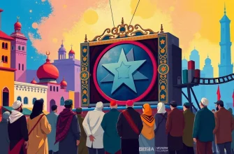 Sowjetische Filme über den Islam