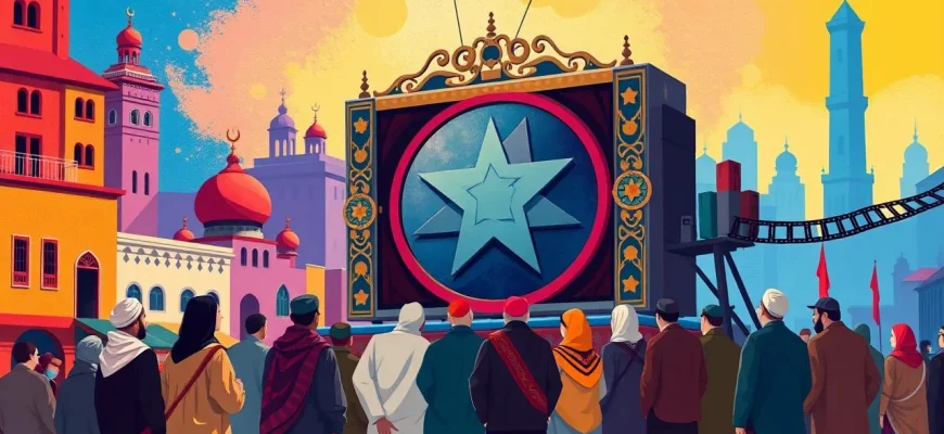 Sowjetische Filme über den Islam