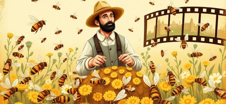 Filme über Bienen: Eine süße Reise