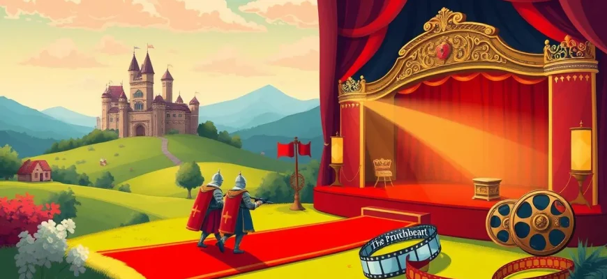 Die besten Filme über das Mittelalter aller Zeiten