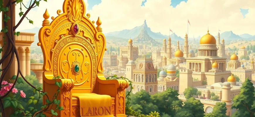 Die besten historischen Filme über König Salomo