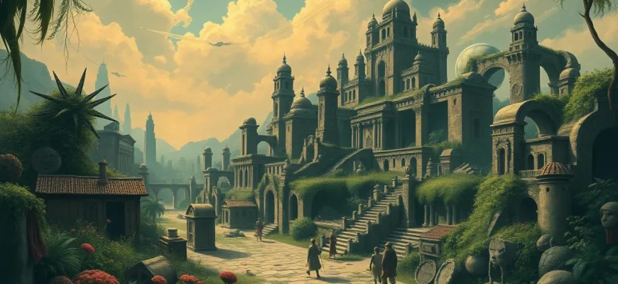 Horrorfilme über alte Zivilisationen