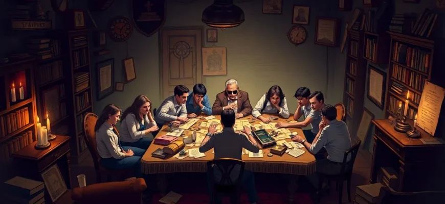 Die besten Thriller Filme über Escape Rooms