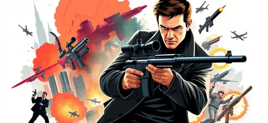 Die besten Sniper-Action-Filme