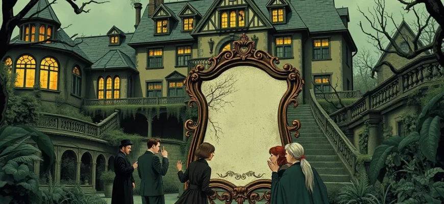 Horrorfilme über Erbschaften und Flüche