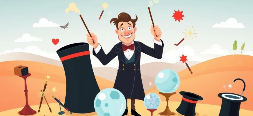 10 Komödien über Zauberer, die du nicht verpassen solltest