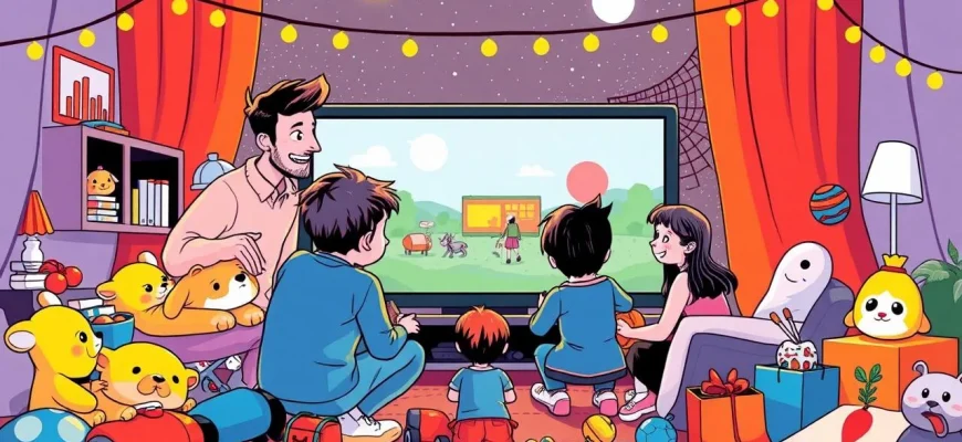 Inspirierende Familienfilme über Wohltätigkeit