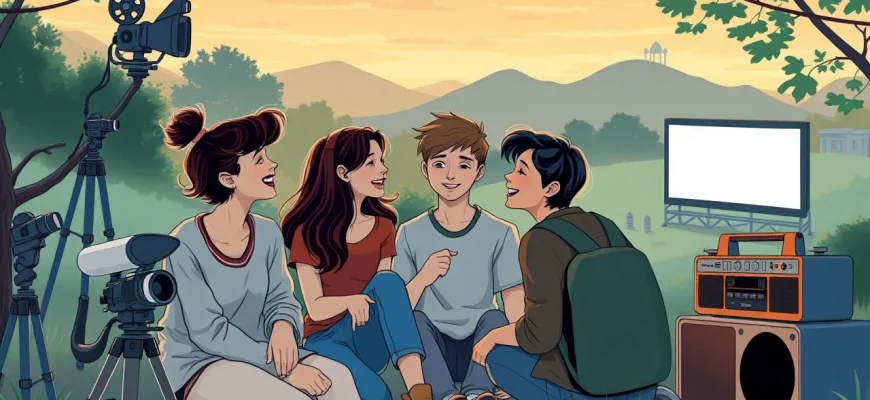 Top 10 Filme für Teenager