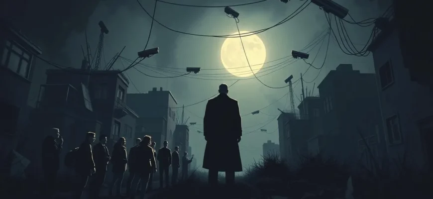 Top 10 Thriller-Filme über Diktaturen