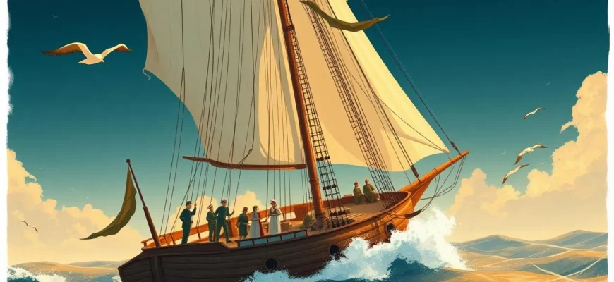 Dokumentarfilme über das Leben auf See