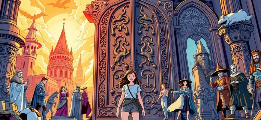 Epische Filme: Eine Reise durch die Zeit