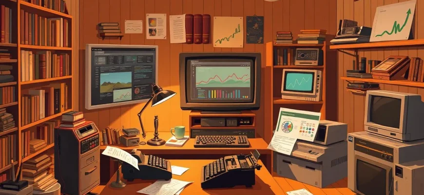 Dokumentarfilme über Datenanalyse: Eine Reise in die Welt der Zahlen