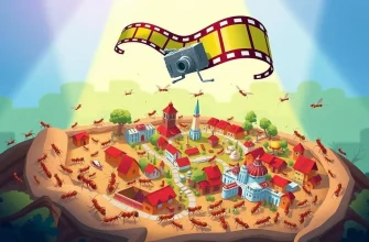 Filme über Ameisen: Eine faszinierende Reise