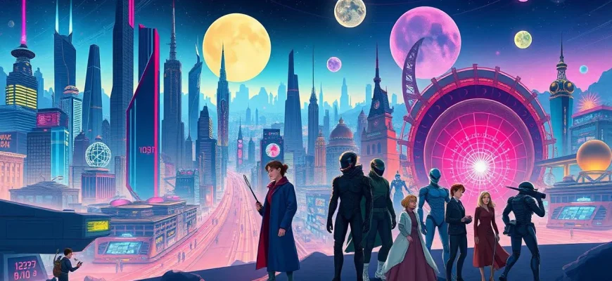 Fantastische Filme über die Verzerrung der Realität