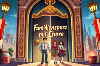 Familienspaß mit Ehre: 10 inspirierende Filme