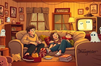 Familienfilme über Hausgeister