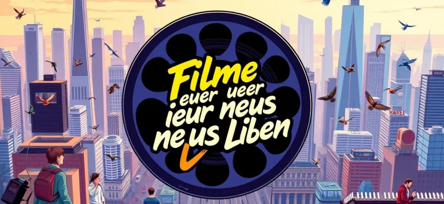 Filme über ein neues Leben: Inspiration und Transformation