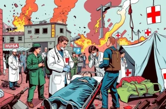 Kriegsdramen: Ärzte im Einsatz