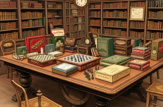 Dokumentarfilme über Brettspiele