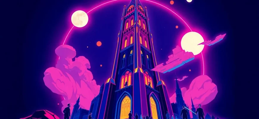 Dramen über Türme: 10 Filme, die Sie nicht verpassen sollten