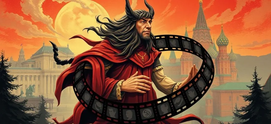 Sowjetische Filme über Dschinns: Eine magische Reise