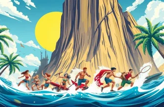 Abenteuerliche Insel-Blockbuster: 10 Filme, die dein Herz schneller schlagen lassen