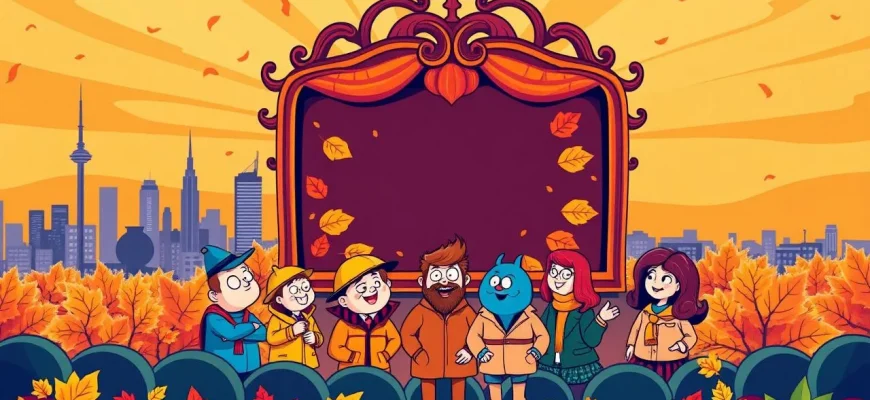 Die besten Herbstfilme - Unsere Top 10 Liste