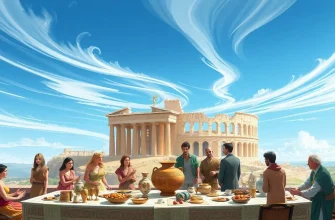 Historische Filme über griechisch-römisches Kunst