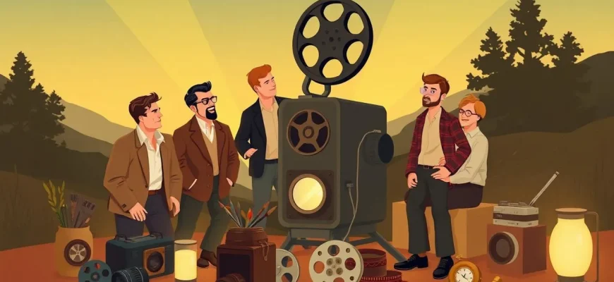 Top 10 schwule Filme für Männer