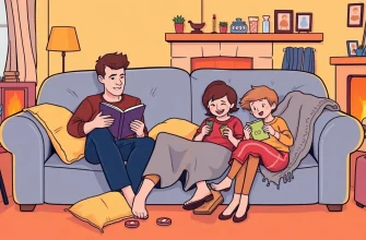 Familienfilme für gemütliche Abende