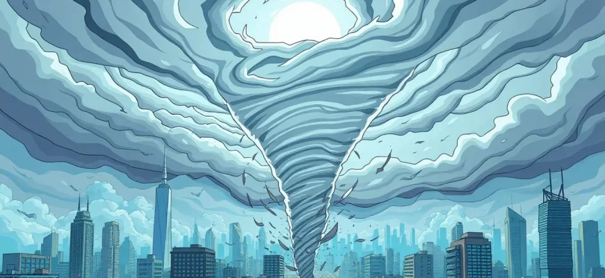 Die besten Sci-Fi Filme über Tornados