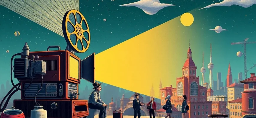 Bizarre Kino: 10 Filme, die du nicht verpassen solltest