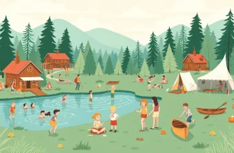 Familienfilme über Sommerlager