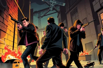 Die besten Krimifilme über Bandenkriege