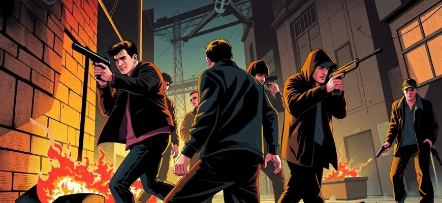 Die besten Krimifilme über Bandenkriege