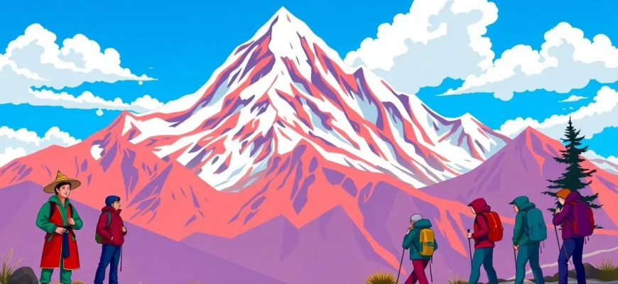 10 Filme über die Himalaya-Berge