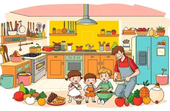 Familienfilme über Küche: Ein kulinarisches Kinoerlebnis